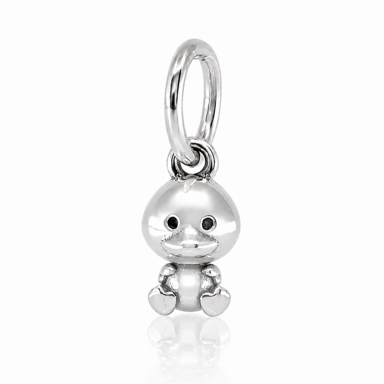 Lucky Quack Duckling Charm - PREORDER