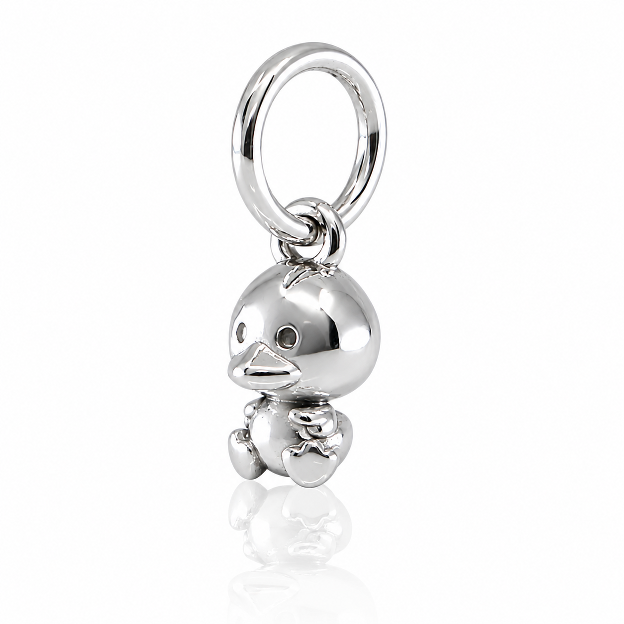 Lucky Quack Duckling Charm - PREORDER