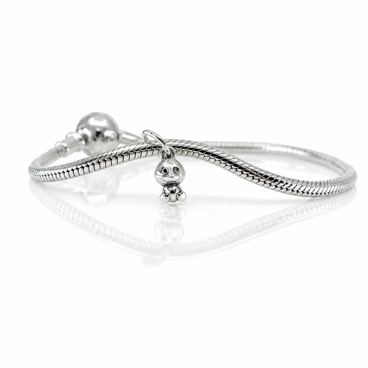 Lucky Quack Duckling Charm - PREORDER