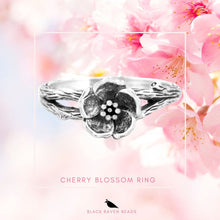 Load image into Gallery viewer, Cherry Blossom Ring
