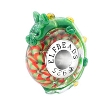 Load image into Gallery viewer, Merry Mint Dragon
