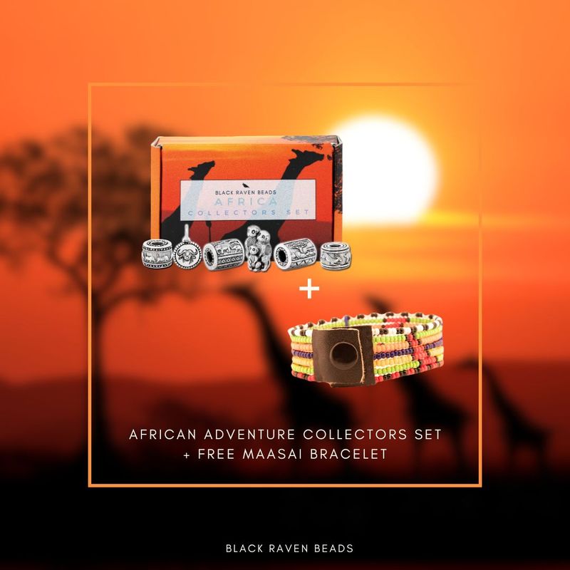 Maasai Beaded Bracelet