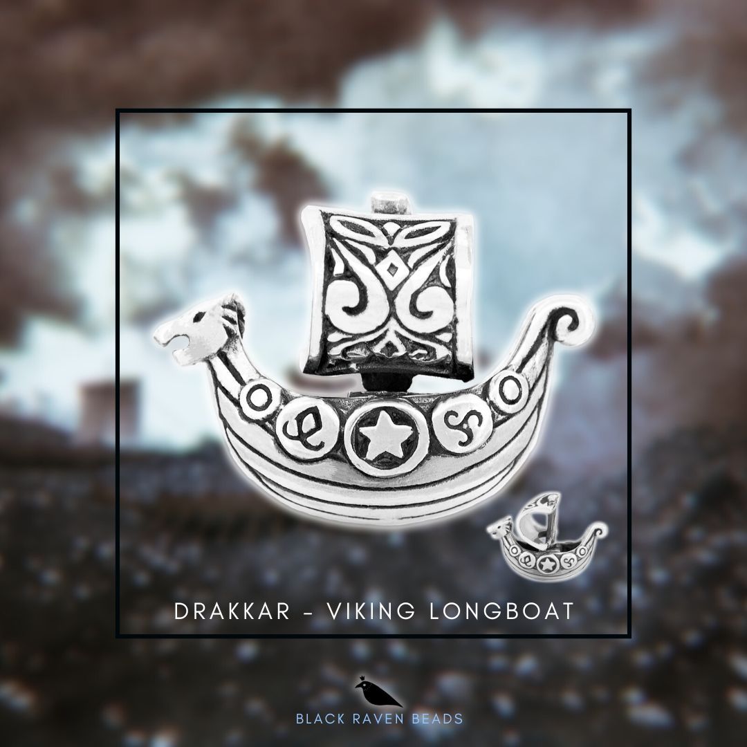 Drakkar —Viking Longboat