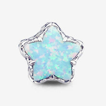 Load image into Gallery viewer, Opalescent Stardust Under the Sea Charm
