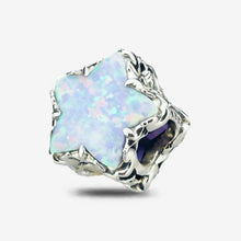 Load image into Gallery viewer, Opalescent Stardust Under the Sea Charm
