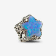 Load image into Gallery viewer, Opalescent Stardust Under the Sea Charm V2
