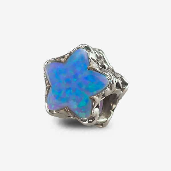 Opalescent Stardust Under the Sea Charm V2