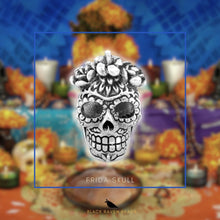 Load image into Gallery viewer, Frida SKULL
