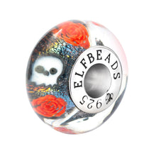 Load image into Gallery viewer, Rose Calavera
