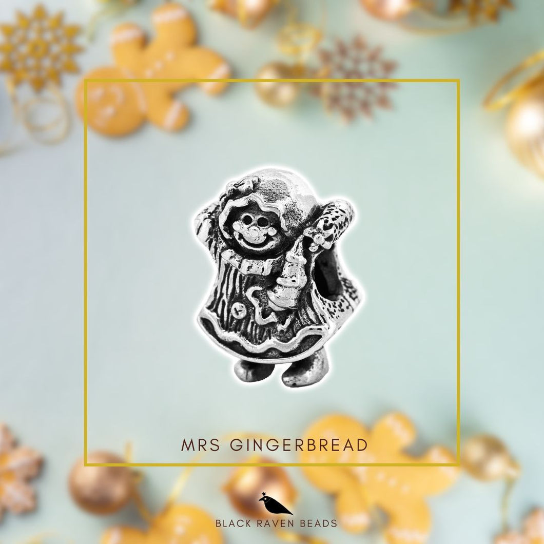 Mrs Gingerbread