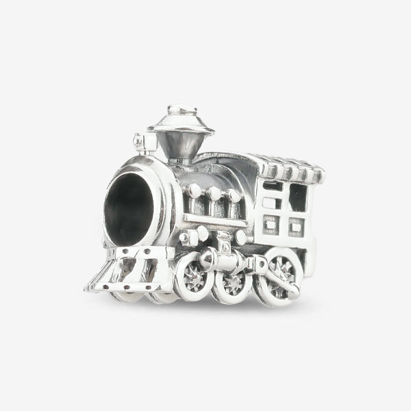 Steam Train Charm