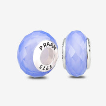 Load image into Gallery viewer, Sweet Lavender Crystal Stopper Charms
