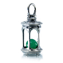 Load image into Gallery viewer, PREORDER The Ecto Hunt Lantern Charm
