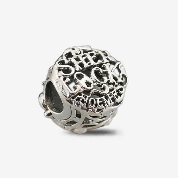 The Fantastic Sherlock Holmes Lock Charm