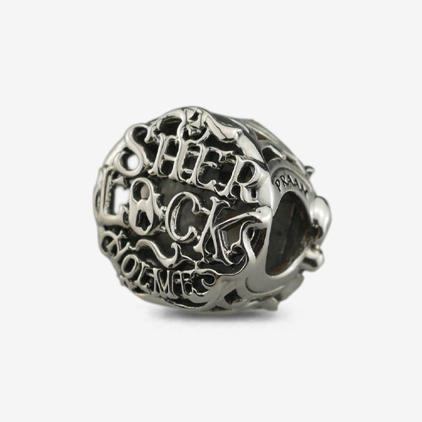 The Fantastic Sherlock Holmes Lock Charm