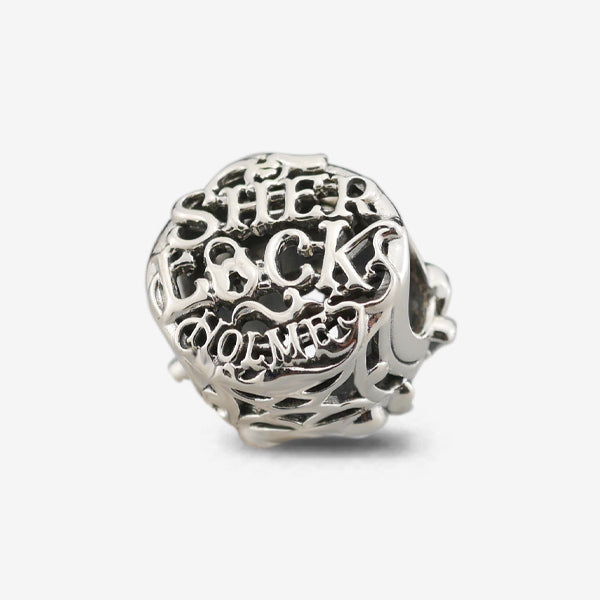 The Fantastic Sherlock Holmes Lock Charm