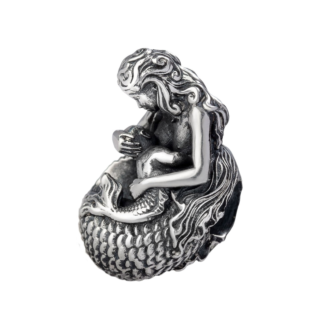 The Mermaid Mother