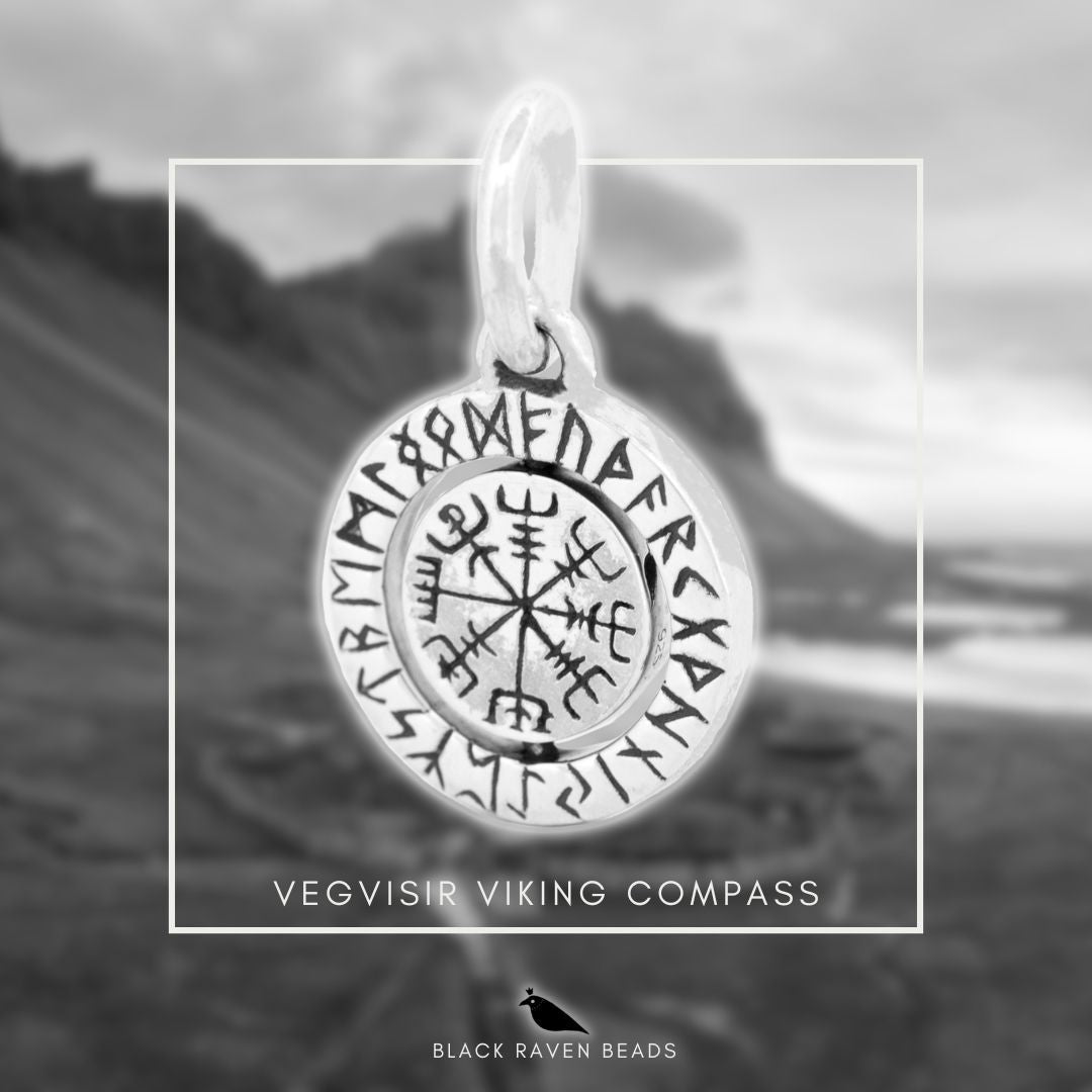 Vegvisir - Viking Compass
