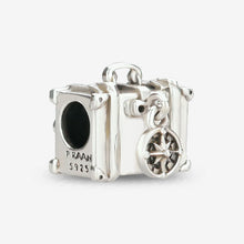 Load image into Gallery viewer, Vintage Suitcase Charm
