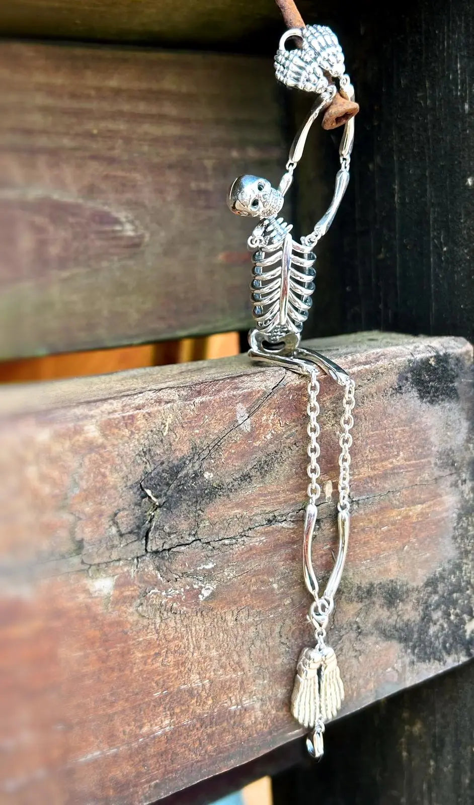 Skeleton Bracelet