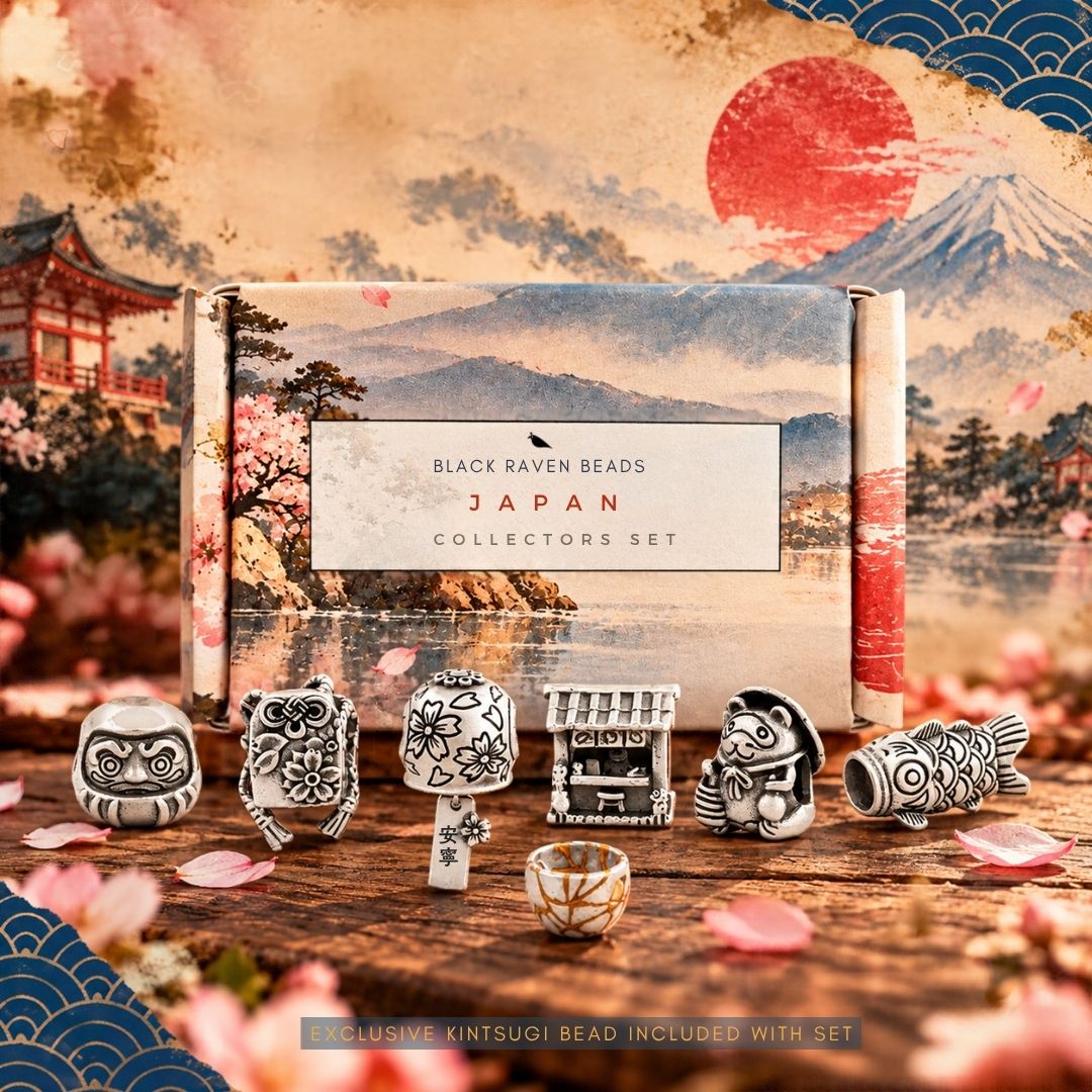 Black Raven Japan Collectors Set