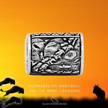 Load image into Gallery viewer, Elephants of Amboseli and the Mara Crossing
