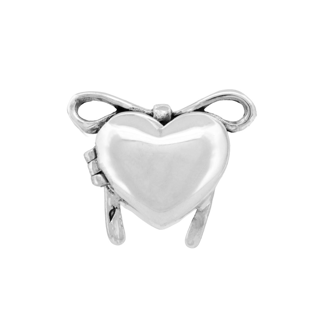 Cat in My Heart - Heart Locket