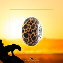 Load image into Gallery viewer, Leopard Glass
