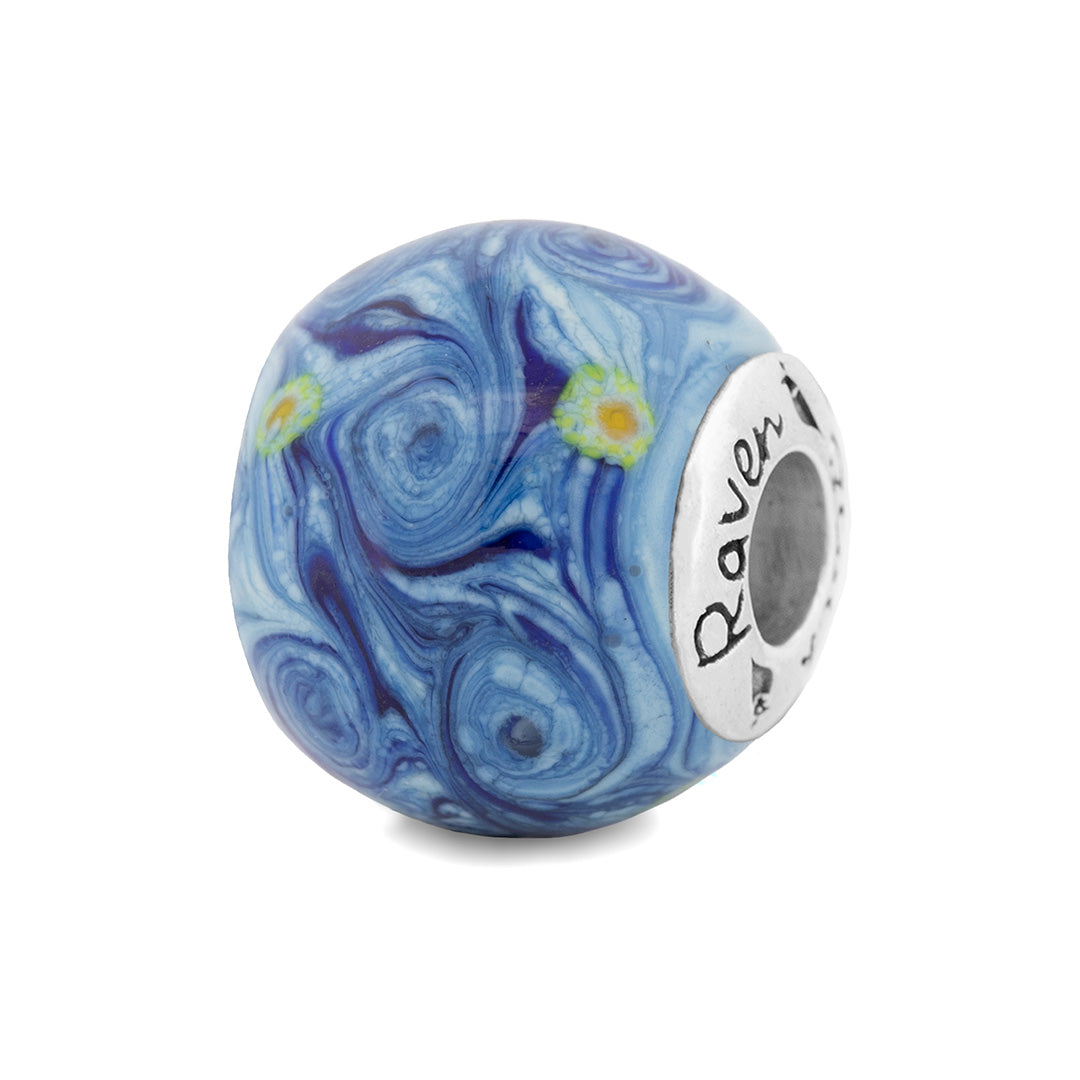 Van Gogh Starry Night Glass XL