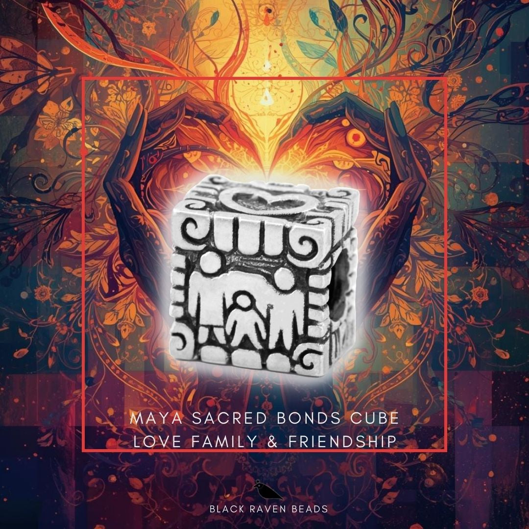 Maya Sacred Bonds Cube (Love Friendship Family)