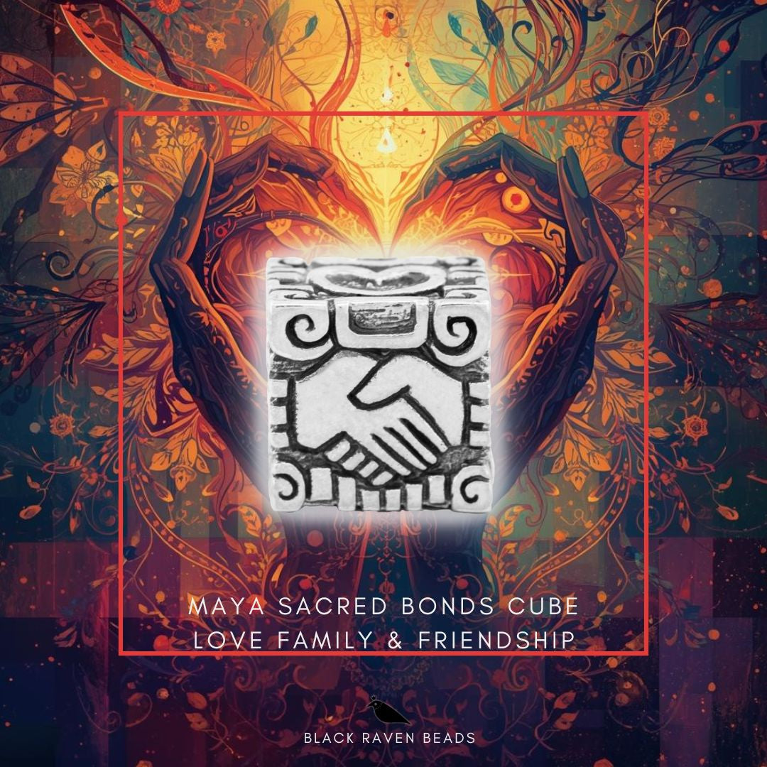 Maya Sacred Bonds Cube (Love Friendship Family)