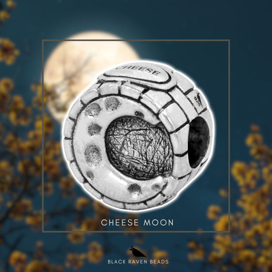 Cheese moon