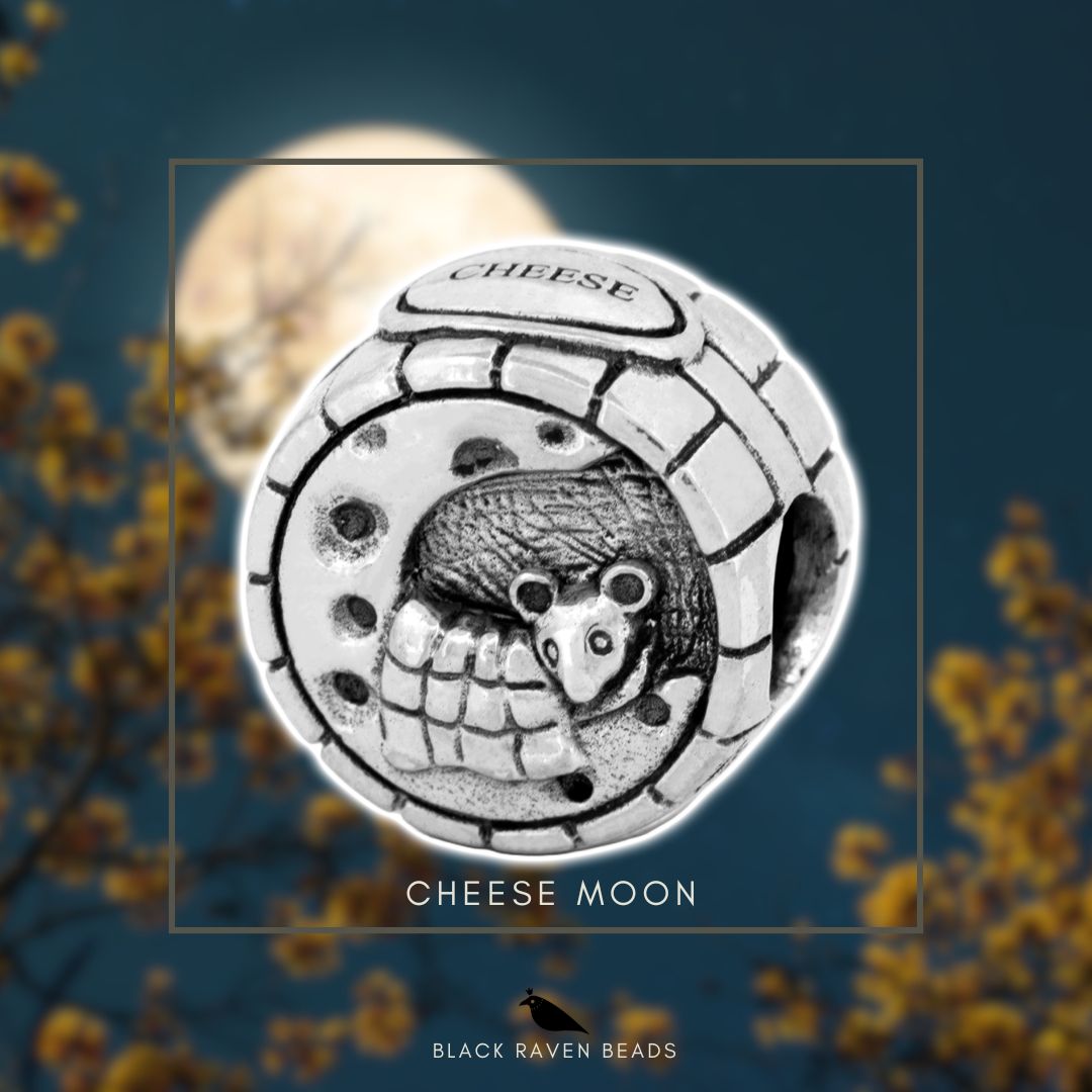Cheese moon