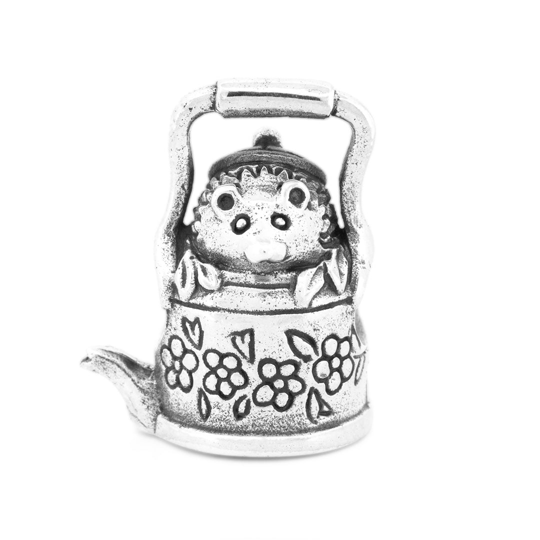Autumn Teapot