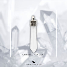 Load image into Gallery viewer, Crystal Pendant
