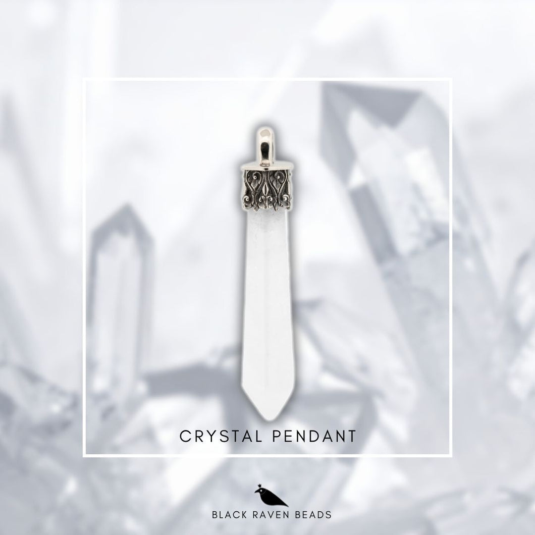 Crystal Pendant