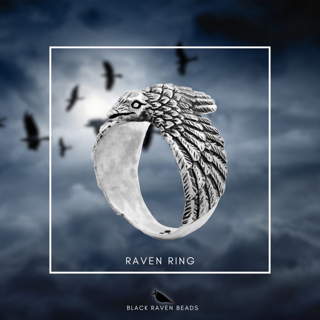 Wings of the Raven Ring