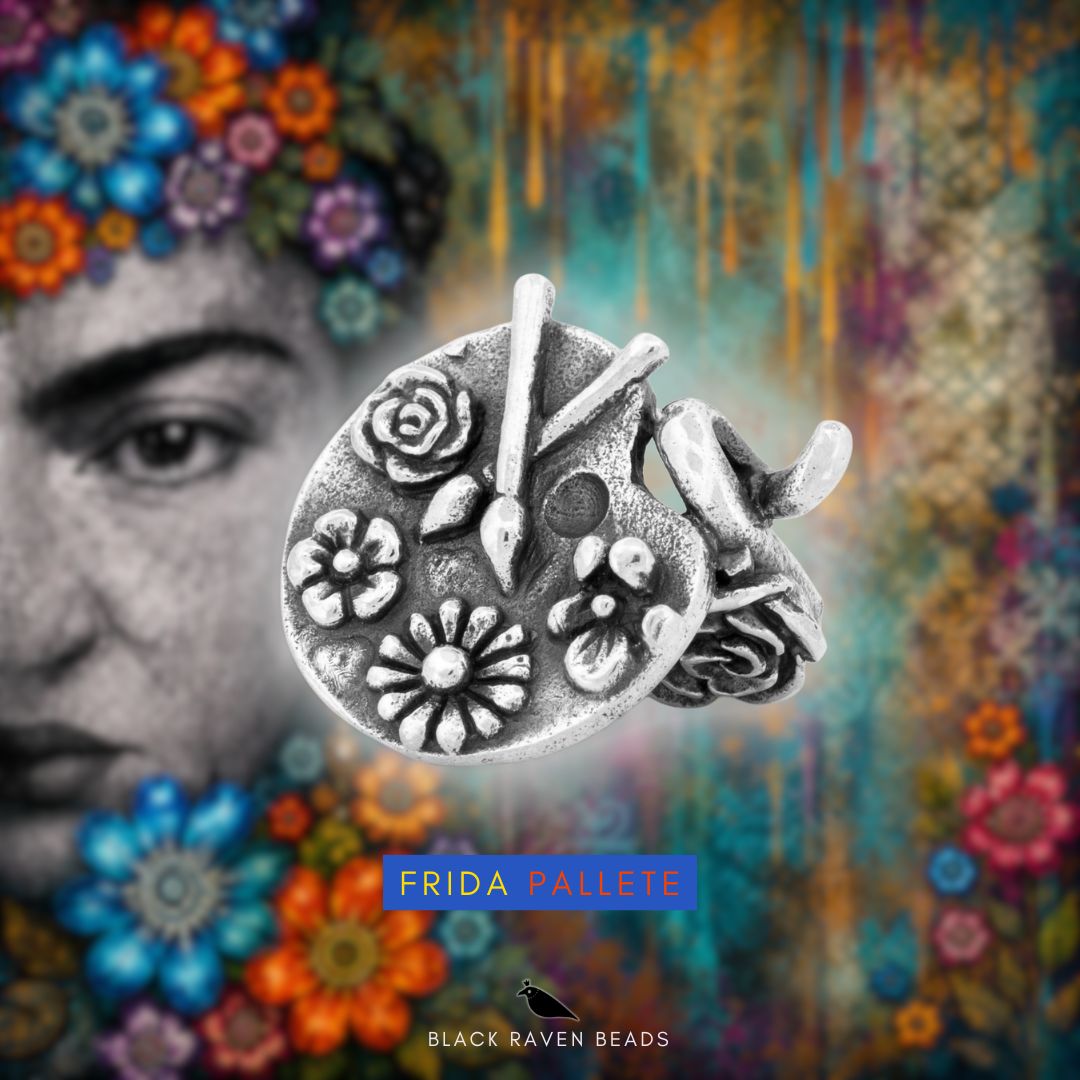 Frida's Palette
