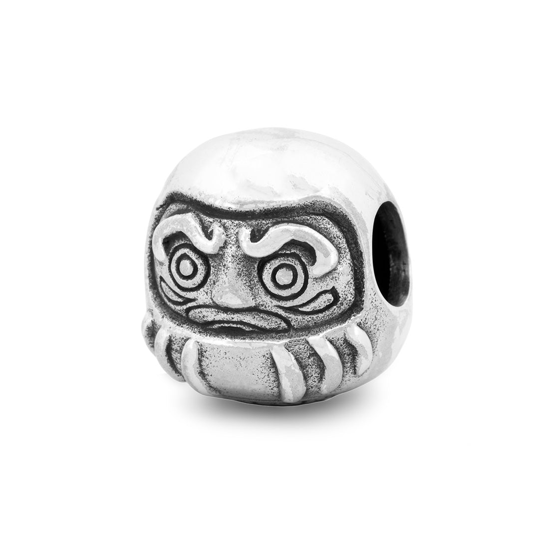 Black Raven Daruma