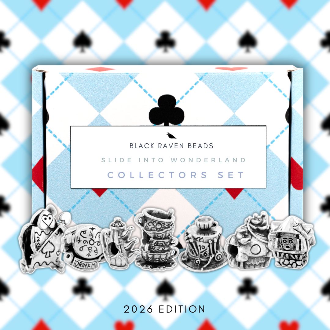 Slide into Wonderland Collector set - 2026 Edition
