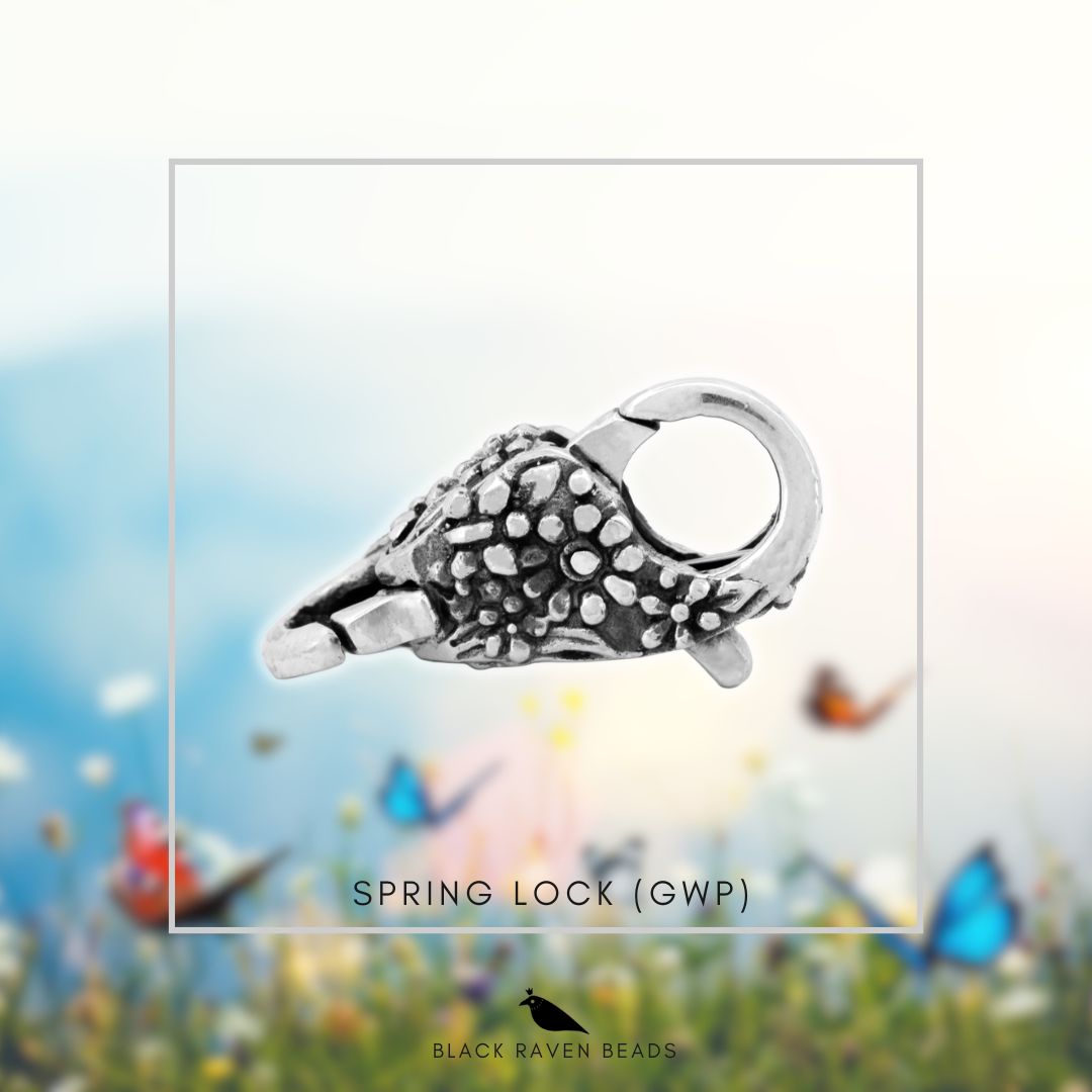 Spring Lock - PROMO ONLY