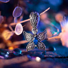 Load image into Gallery viewer, Dreaming Butterfly Dangle
