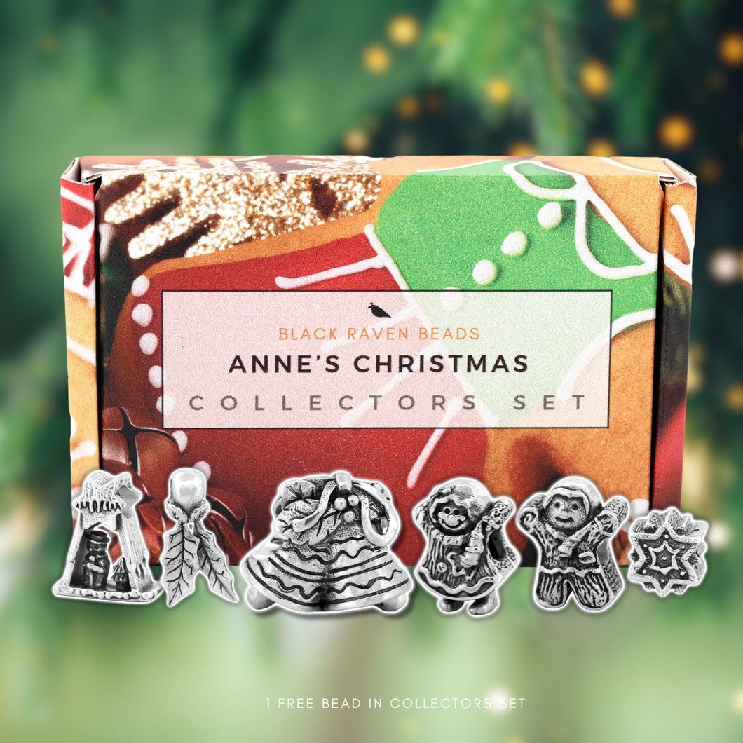 Anne's Christmas Collectors Set