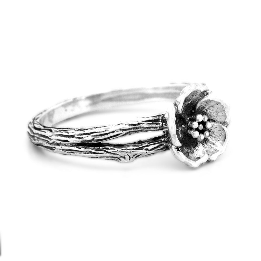Cherry Blossom Ring