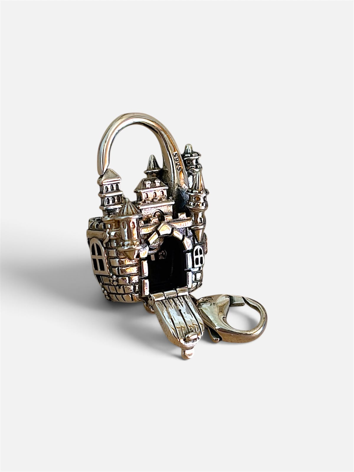 The Enchanted Castle Lock