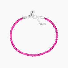 Load image into Gallery viewer, Pink Crush Pop Bracelet
