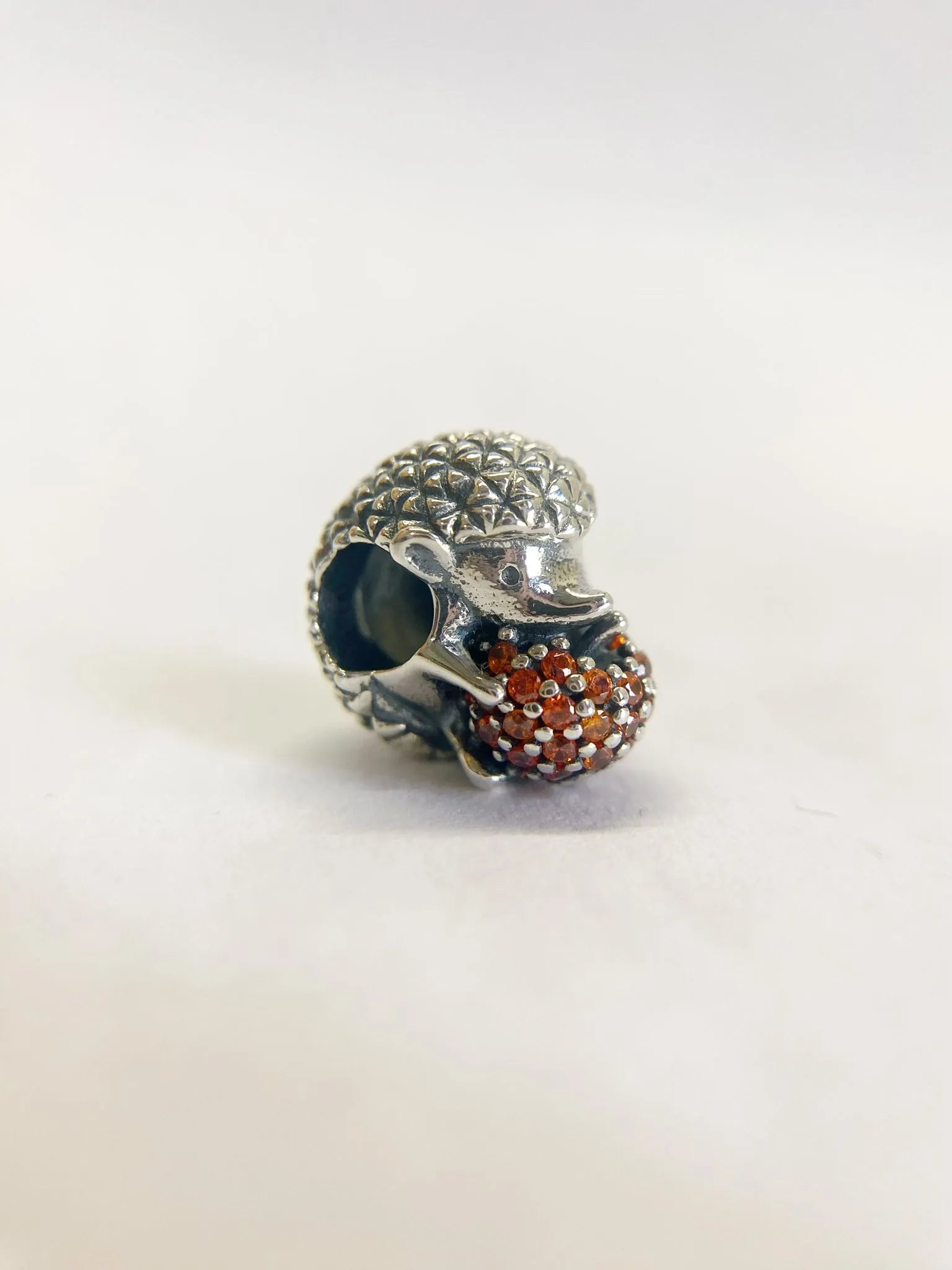Little Hedgehog Pink CZ