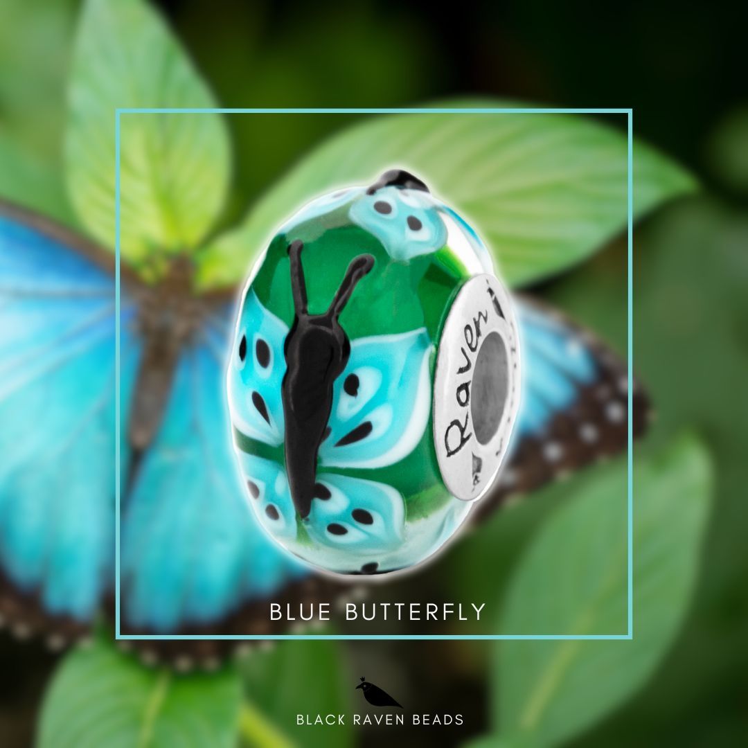 Butterfly Glass