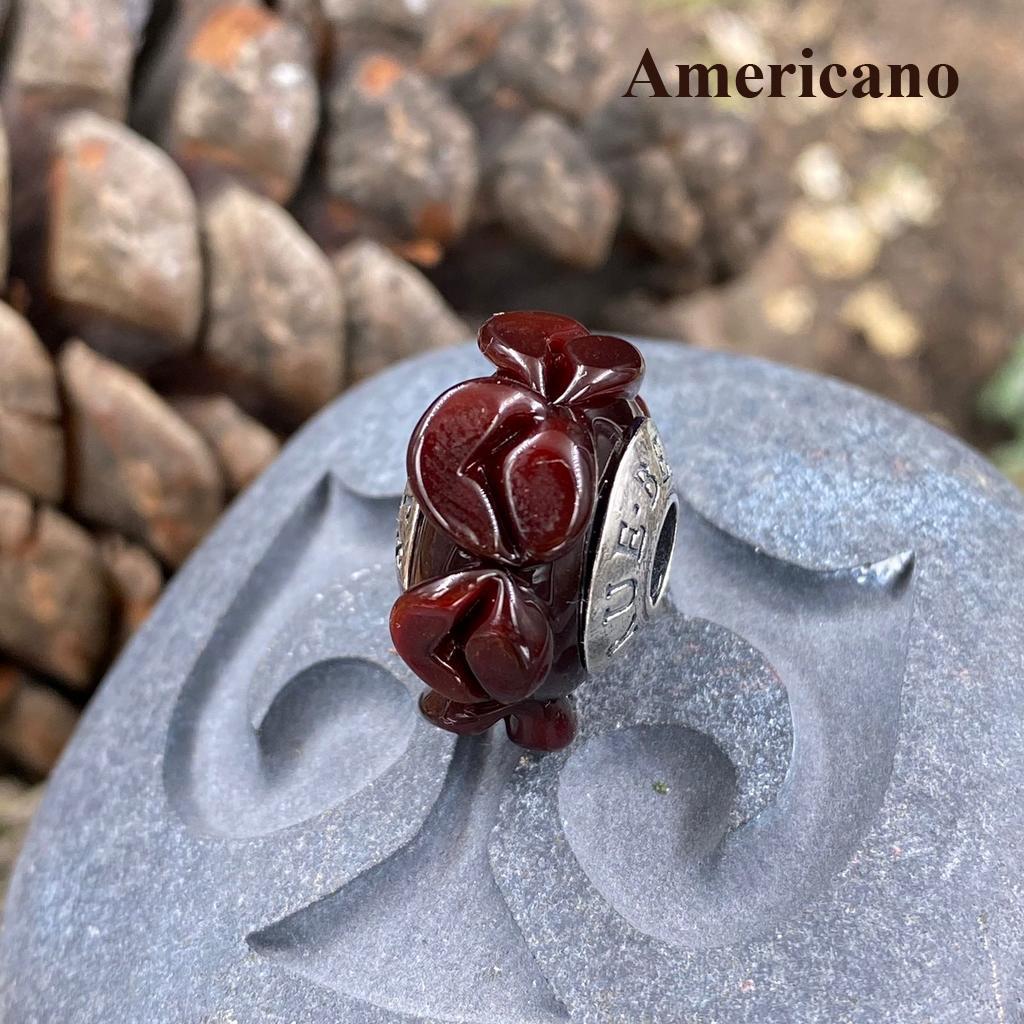 Coffee Bead (glossy finish)