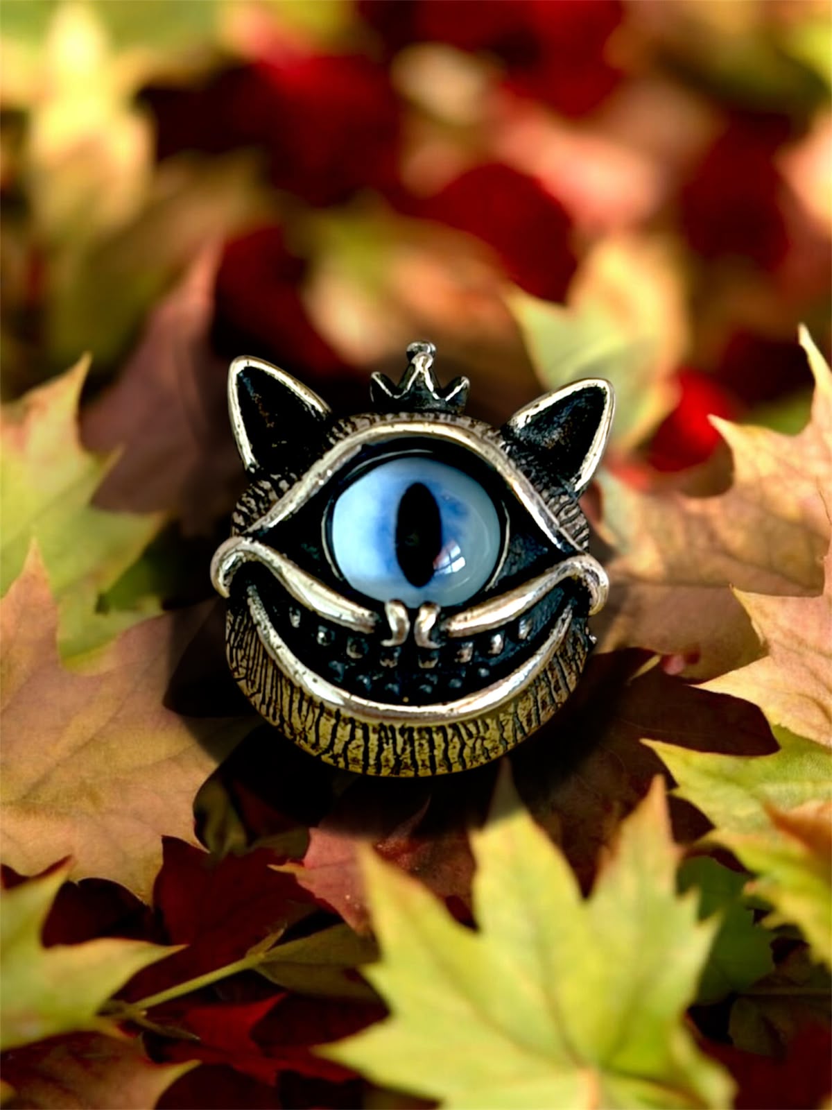 Mystic Mooncat